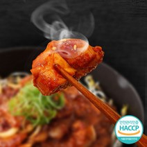 충청식품 불티나 닭갈비400g, 1팩, 400g
