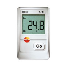 [TESTO] 테스토 174T 온도 데이터 로거 구매 교정 Interface 인터페이스 온습도 기록계 추천