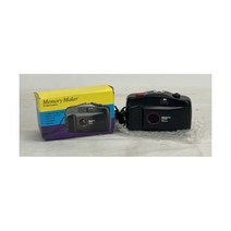 VTG 미놀타 메모리 메이커 - 35mm 포인트 & Shoot 필름 카메라 In 오리지날 박스