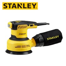 스탠리 SS30 5인치 300W 전기원형샌더기 집진기, 1