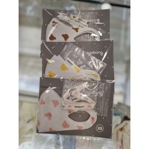 아가방[동아쇼핑점] 22년 S/S 남아 여아 곰돌이 마스크 2세트