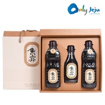 제주 전통 어간장 선물세트 2호, 단품