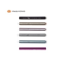화홍 네일브러쉬 메이크업브러쉬, 00   Brush Cap   실버