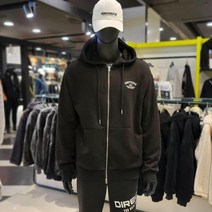 엠할리데이가슴로고오버핏셋업맨투맨MM6TU146076NC광주역점