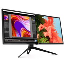 래안텍 86.7cm WQHD 울트라와이드 게이밍 모니터, EdgeArt QA3410P HDR(무결점)