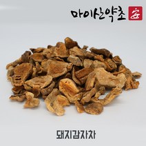 국내산 볶은 돼지감자차 뚱단지 200g마이산약초, 200g, ○⊙완벽한선택, 1개
