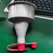 엔진폐오일 10L 오일받이 부동액 드레인 폐유처리 자동차 3 in 1 누유 없는 오일 교환 도구 지저분하지 않은 필터 깔때기 SUV 트럭용 마그네틱 엔진 가솔린 유체 플러그 캐치, Red, 없음