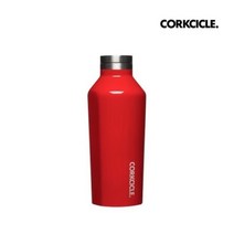 콕시클 공식 캔틴 보온병 보냉병 270ml 카디날 레드