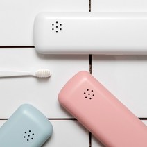 베리몰 [이모텔리] UV살균! 휴대용칫솔살균기 UTS-1000 [색상선택] /치솔세균제거/대장균 제거/UV살균/432180, UTS-1000/블루