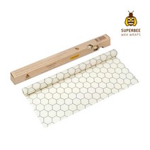 SuperBee 슈퍼비 밀랍 랩 롤(33x90cm), 단품