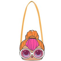 아바타 물의길 피규어 용품 L.O.L. 놀람! 인형 그림 아바타 모델링 미니 숄더백 작은 얇은 크로스 바디, 03 As show(50 cm)