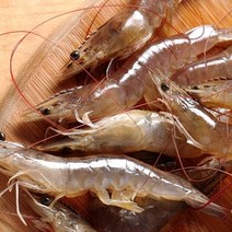 미미의 밥상 [산지직송] 당일선별 생물 흰다리새우 왕새우 1kg 특 (25-35미내외)