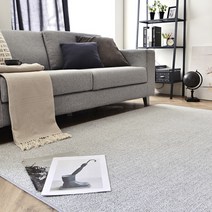 아리아 러그 사계절러그 먼지없는 거실러그 단모 대형카페트