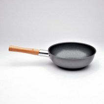 유진토스코 은나노 코팅 자루 중국팬, 1개, 36cm