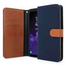 글러브웍스 LG G7 씽큐(LM-G710N)용 진패브릭 휴대폰 케이스