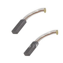 그라인더집진기 소형집진기 그라인더집진커버 2pcs 6x10x30mm 봄과 전선 전기 그라인더 모터 카본 브러쉬, 한개옵션0
