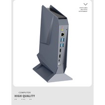새로운 디자인의 미니 PC 코어 i9 9880H Nvidia GTX1650 4G 그래픽 게이밍 데스크탑 컴퓨터 32G Ram 1TB N, 02 i7-9750H GTX 1650_01 미국, 08 64G DDR4 2T SSD WiFi