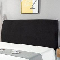 침대 프레임 헤드보드 편백나무 저상형 깔판 호텔형 침대헤드 제작 올 인클루시브 고탄성, w220×h60-70cm, 7