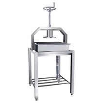 두부 평탄화 상업용 성형기 제조틀 상자 편육 금형, 두부틀