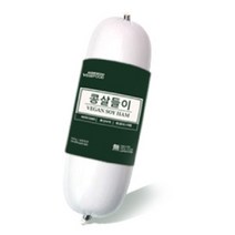 냉동-콩살들이 1kg 無오신채 (아이스박스 배송), 1개