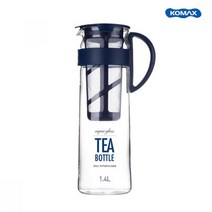 코멕스 아쿠아글라스 차물병 1.4L 차물통 차우리기, 상세페이지 참조