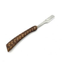 어거스트리퍼블릭 클래식면도기 바버샵면도기 면도칼 날교체용 RZ-002, 1개, 1개