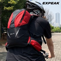 엑스피크 라이더13리터 자전거배낭 라이더팩, 상세설명 참조