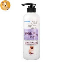 포메리안 전용샴푸 린스 애견목욕 마일드 반려견 비숑