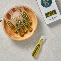 [이비티]일회용 캡슐 타입의 이태리산 화이트 트러플 올리브오일, 40ml(10ml x 4개입) x 5팩(무료배송)