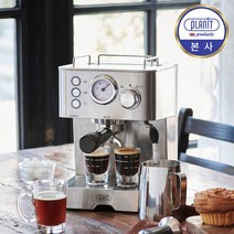 플랜잇 커피머신 홈카페프레소 PRO (PCM-F18), 단품