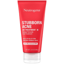 Neutrogena 뉴트로지나 스터본 액크니 AM 트리트먼트 벤조일 퍼옥사이드 56g