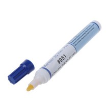 Welding Soldering Supplies 용접 납땜 용품 951 10ml 로진 플럭스 펜 저 고체 비 세척 DIY Kester 솔더 파워 G8TB