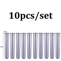 병아리부화기 달걀 계란 식물 인큐베이터 꽃 콘크리트 시멘트 냄비에 대 한 5/10 Pcs 아크릴, 10 12cm Purple 10pcs