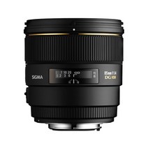 [SIGMA] 시그마 렌즈 85mm F1.4 EX DG HSM 신세계상품권10만원 증정, F/SIGMA