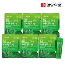 [일양약품] 프라임 프리바이오틱스 프락토올리고당 30포 6박스(6개월분) /(유통기한23-, 상세 설명 참조, 상세 설명 참조