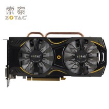 그래픽카드 CPUAsus STRIX-GTX960-DC2OC-4GD5 GTX960 GDDR5 4G 6PIN 그래픽 비디오 카드에 사용, 한개옵션0