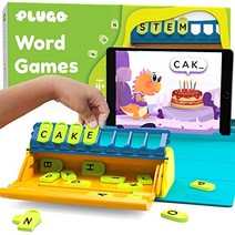 Shifu Plugo Letters 스마트 폰 태블릿 연동 영어 단어 학습 교육 완구 STEAM