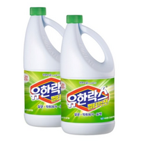 유한락스 멀티액션 후레쉬 락스, 1.8L, 3개