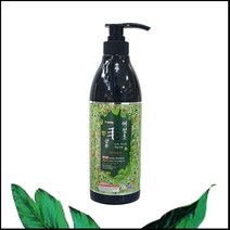 프루밍 어성초 샴푸 두피케어 750ml, 1개