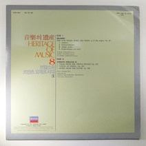 (중고LP) 브람스 호른3중주. 바이올린 이작 펄만. 호른 베리 터크웰. 피아노 블라디미르 아쉬케나지. 슈트라우스 ll 비엔나 숲속의 이야기 (자켓 구김. 음반 미사용 상태 AA)