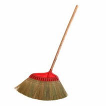 RT 갈대비(나무) 빗자루
