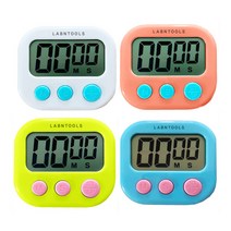 캔디 타이머 공부 스터디 주방 베이킹, 캔디타이머 화이트