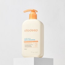 아토딥 유아샴푸 아기바디워시 바스 앤 샴푸 300ml