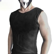 방검조끼 호신용 형사 신변 의류 호신용품 남자 보안조끼 경호용 보안요원 경찰 방검복 경호원, 02. 175/90(키/가슴둘레)