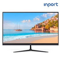 INPORT 인포트 T24F1 FHD 프리싱크 75 시력보호 24인치 무결점 모니터, INPORT T24F1