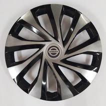 nissan 닛산 프리메라 아라리나 호환 림 커버 15 인치, 한개옵션0
