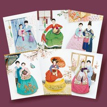 [프롬앤투] 내님카드 FT226, FT226(6종)