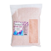 히말라야 핑크소금 천연 미네랄 핑크 솔트 암염 고운소금 5kg, 1, 본상품선택