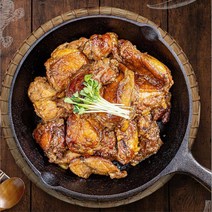 국산 신선육 간장소스 풍미 춘천 닭갈비 철판 택배 찜닭, 1kg