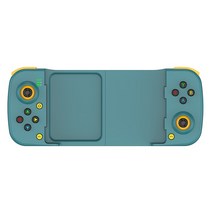 게임 조이스틱 게임 패드 컨트롤러 무선 블루투스-이드 스위치 용 5.0, 한개옵션1, 04 Blue 1PC